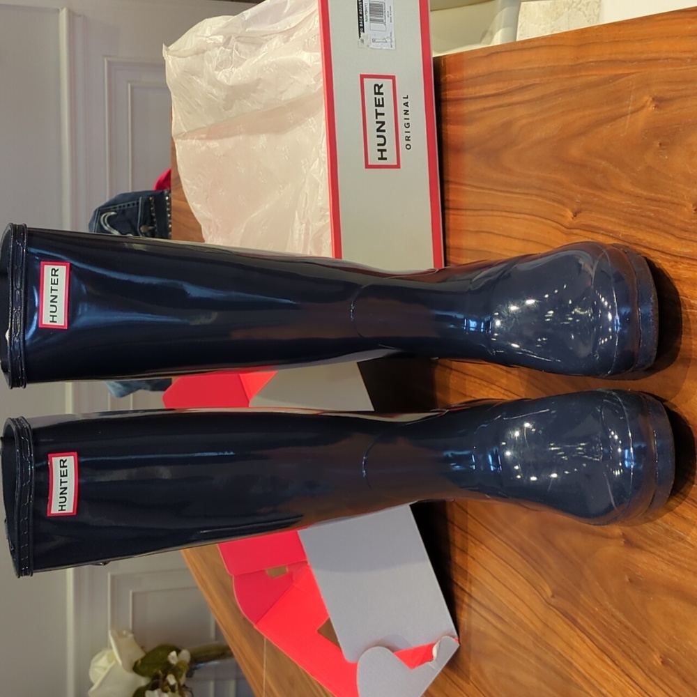 Original Hunter Boots Wellington's